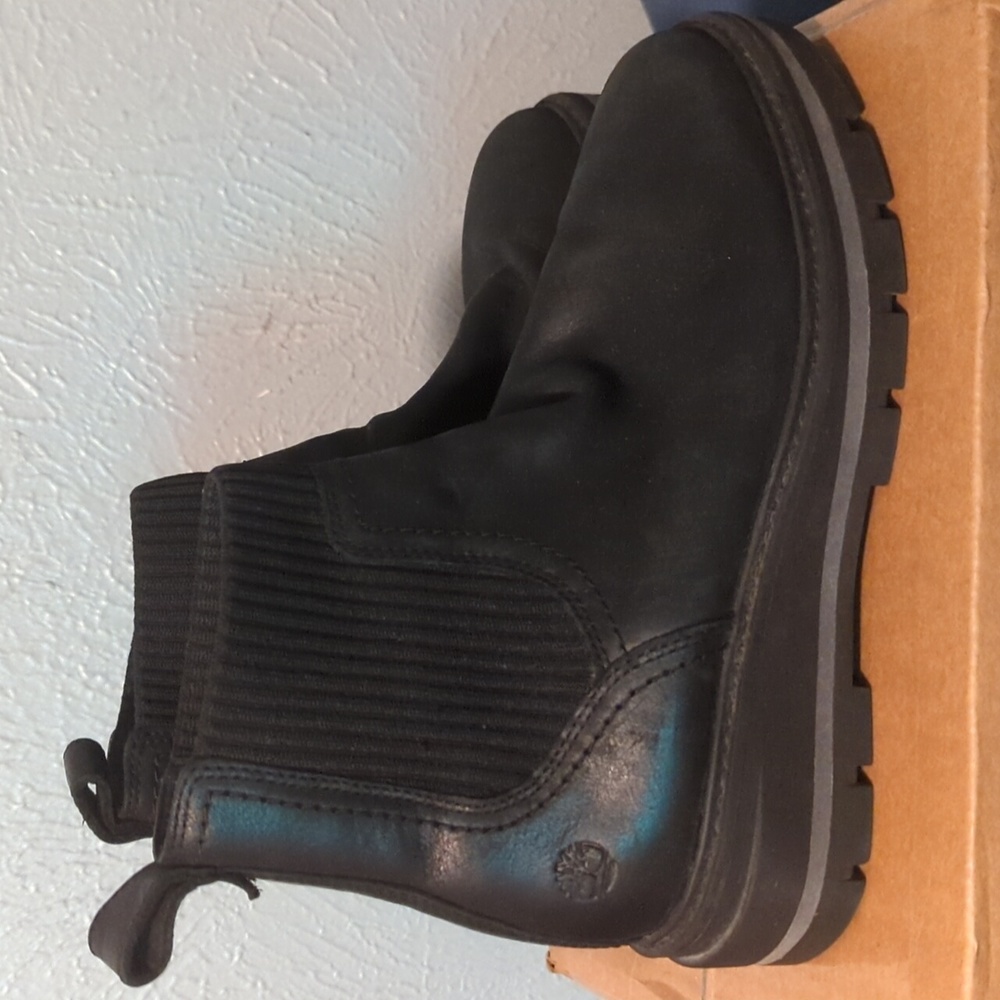 Timberland Cervinia Valley Chelsea Boots